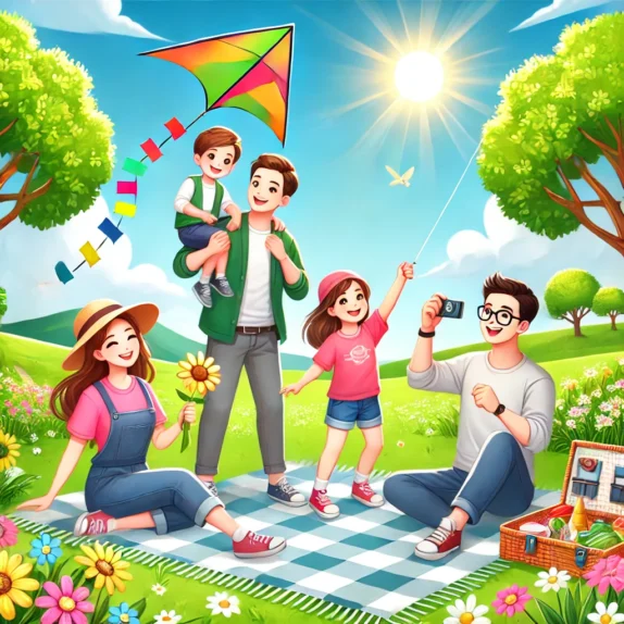 Programmation famille vacances d&rsquo;avril 2026