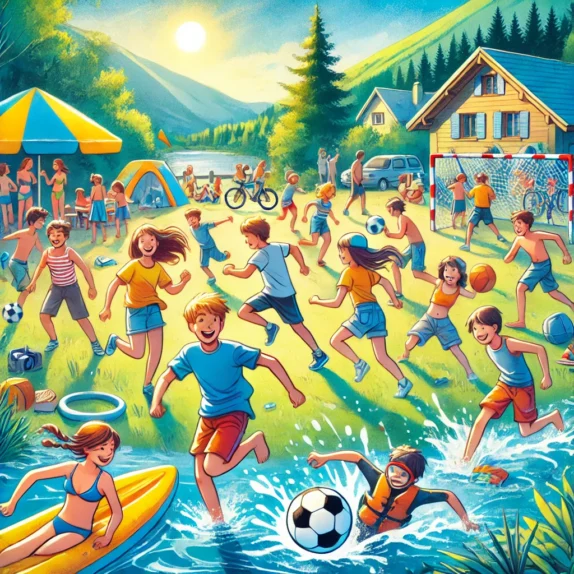 Programme jeunesse vacances de février 2026