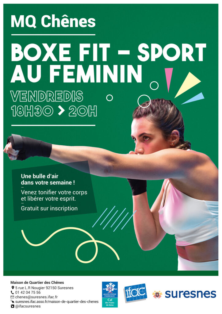 BOXE FIT