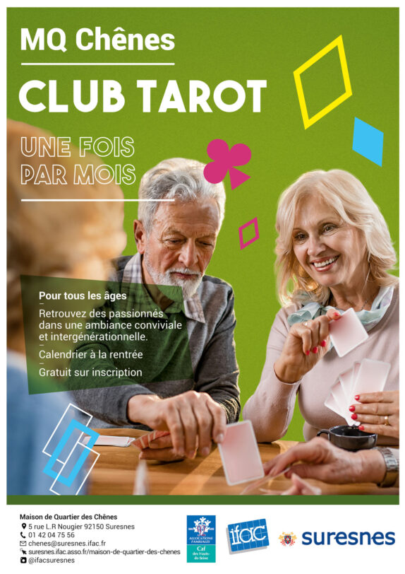 CLUB TAROT – 2025