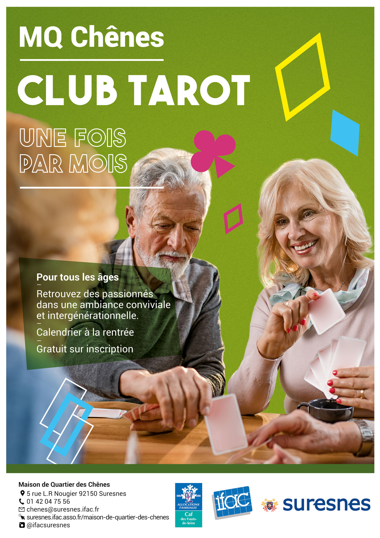 CLUB TAROT