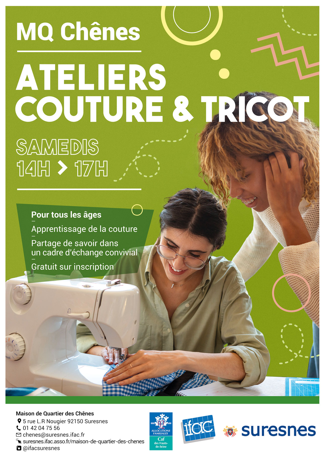 ATELIER COUTURRE & TRICOT