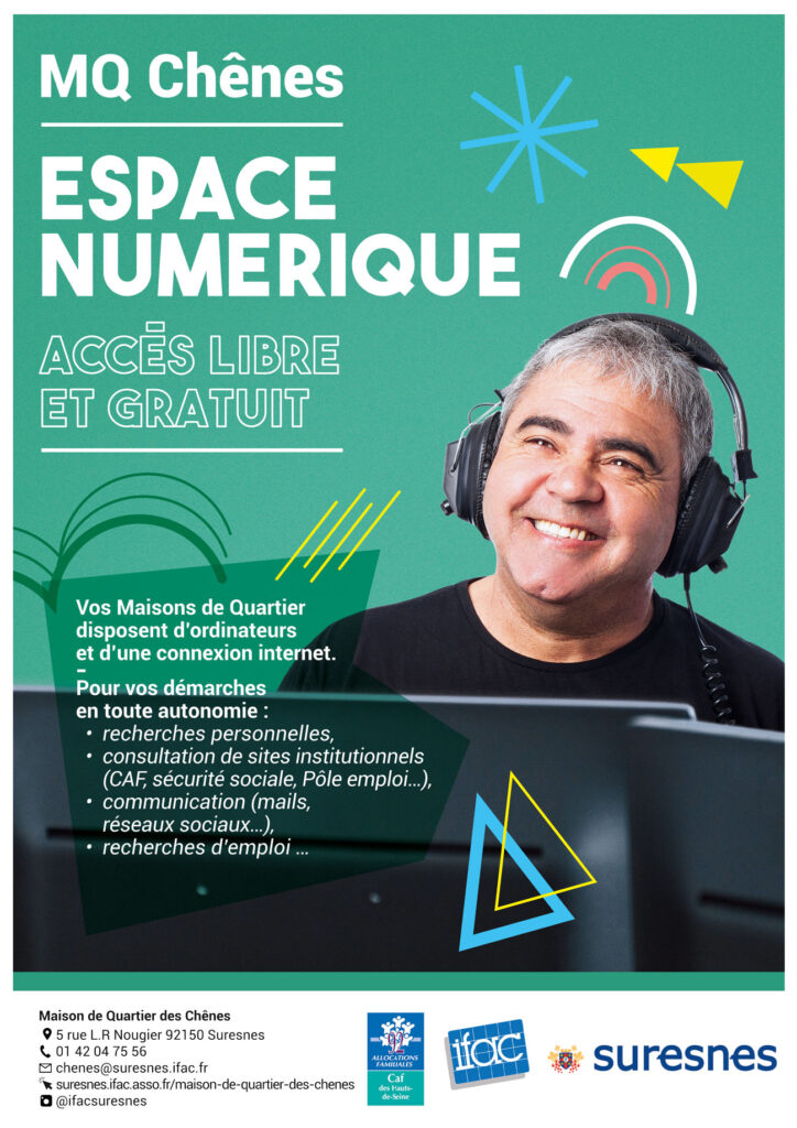 ESPACE NUMERIQUE