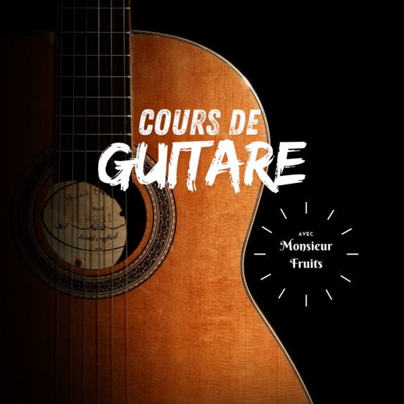 Initiation guitare